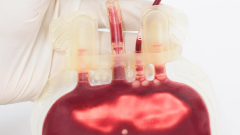 Banco de sangre
